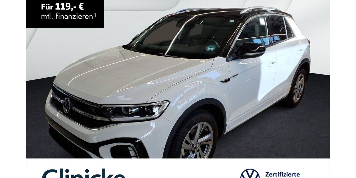 VW T-Roc 15.614 km 31.760 &euro; Bad Sooden-Allendorf 37242