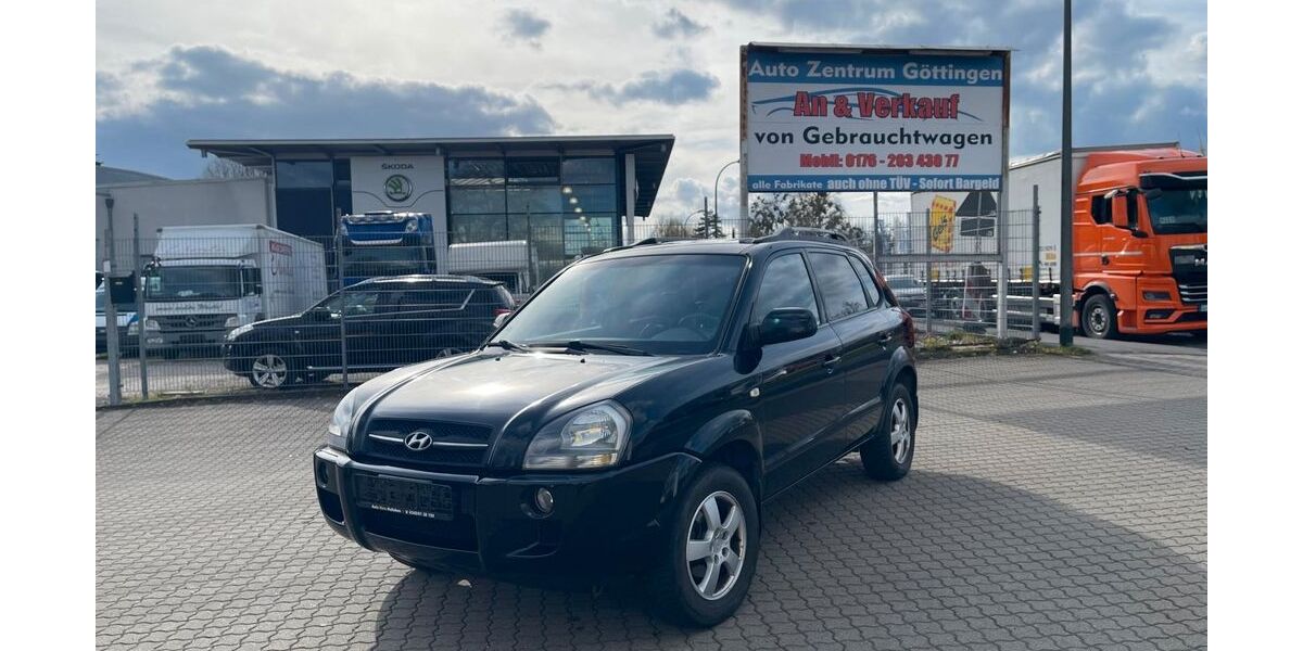 Hyundai TUCSON 206.000 km 2.200 &euro; Göttingen 37079