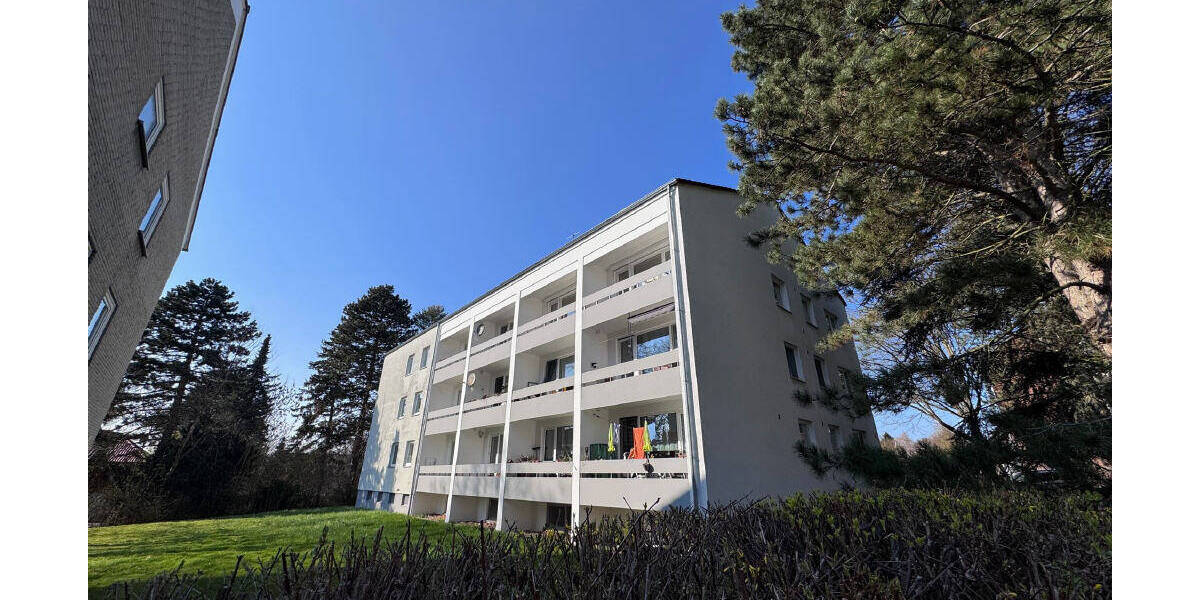 Etagenwohnung Göttingen Weende - 2 Zimmer, 61 m&sup2;, 149.000&euro; | Angebot:26092660