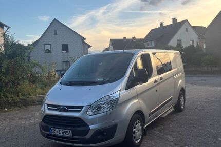 Ford Transit Custom 254.000 km 13.000 € Göttingen 37081