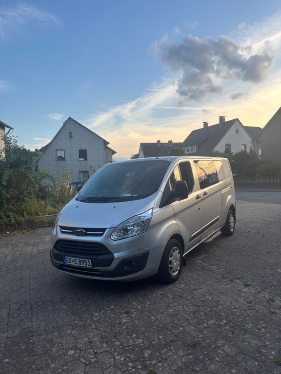 Ford Transit Custom 254.000 km 13.000 € Göttingen 37081