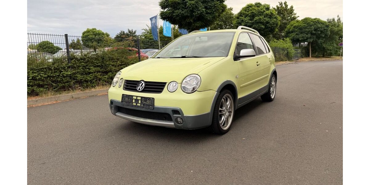 VW Polo 199.000 km 1.590 &euro; Hann. Münden 34346