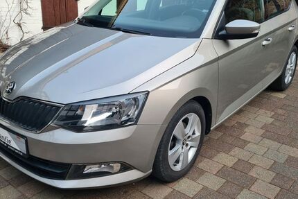 Skoda Fabia 122.073 km 7.900 &euro; Duderstadt 37115