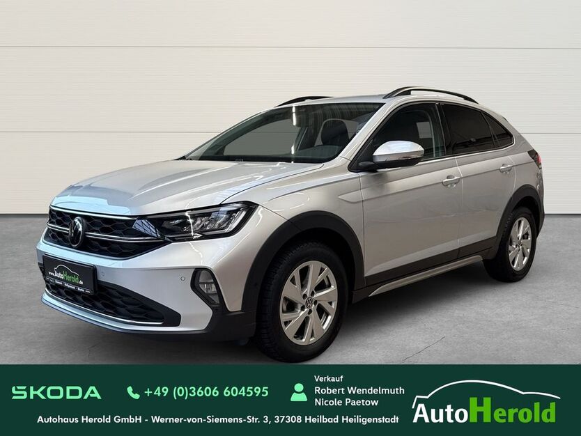 VW Taigo 26.850 km 21.990 € Leinefelde-Worbis 37339