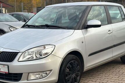 Skoda Fabia 134.006 km 2.750 &euro; Heilbad Heiligenstadt 37308