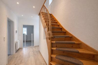 MODERNES ZUHAUSE IN GEPFLEGTEM ZUSTAND - Doppelhaushälfte Bilshausen | Angebot:26029855