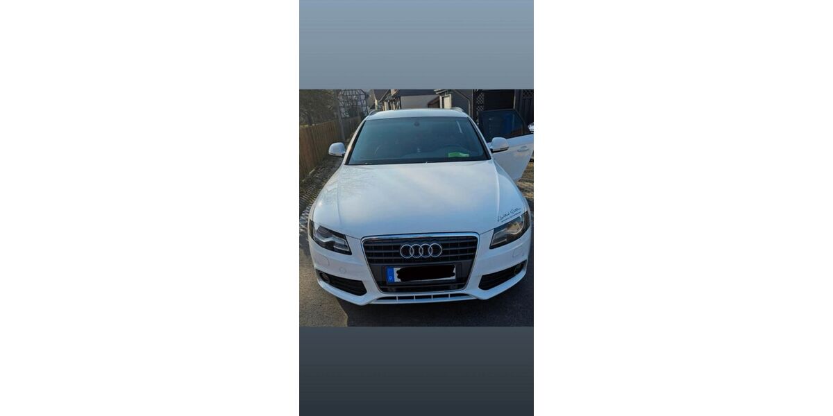 Audi A4 184.000 km 6.500 &euro; Friedland 37133