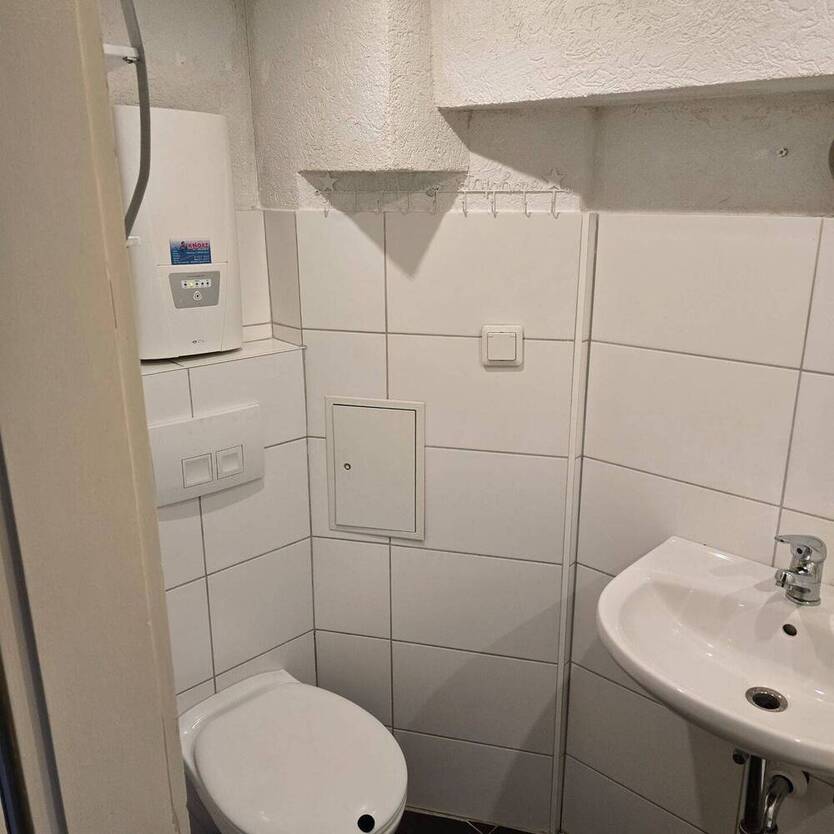 3,5 Zimmer Wohnung in der Innenstadt von Hann. Münden