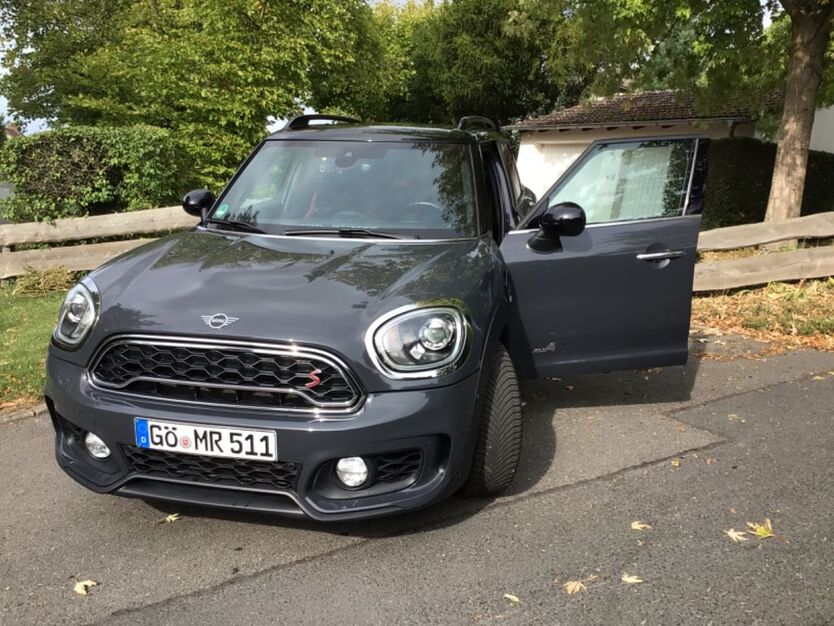 Mini Cooper S Countryman 58.200 km 22.850 € Bovenden 37120