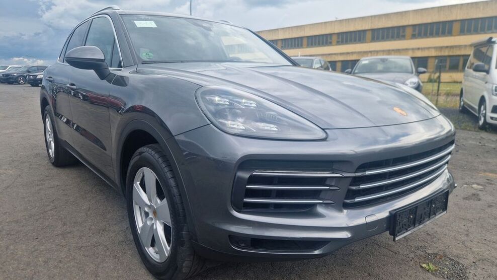 Porsche Cayenne 115.000 km 43.999 € Fuldatal (Kassel) 34233