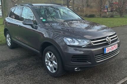 VW Touareg