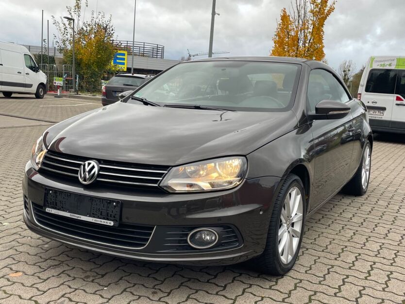 VW Eos 83.816 km 8.990 € Göttingen 37081
