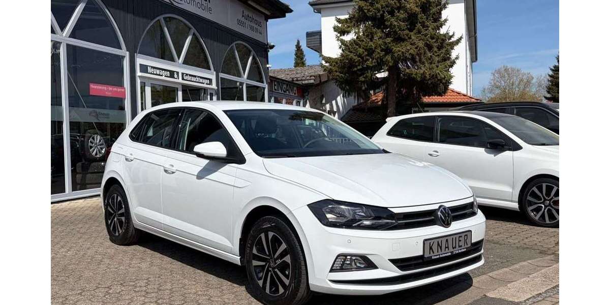 VW Polo 99.600 km 13.200 &euro; Northeim 37154