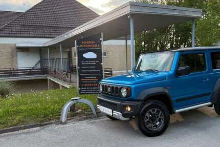 Suzuki Jimny 45.149 km 26.970 &euro; Moringen 37186