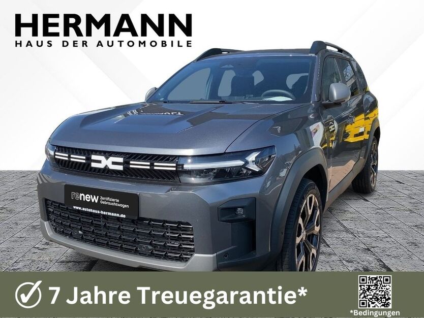 Dacia Bigster 3.650 km 33.810 € Einbeck 37574