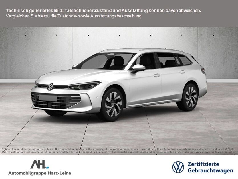 VW Passat 19.488 km 48.838 € Northeim 37154