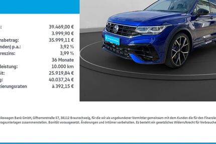 VW Tiguan 61.350 km 39.469 € Leinefelde-Worbis/DE 37327