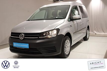 VW Caddy 154.000 km 10.750 € Duderstadt 37115