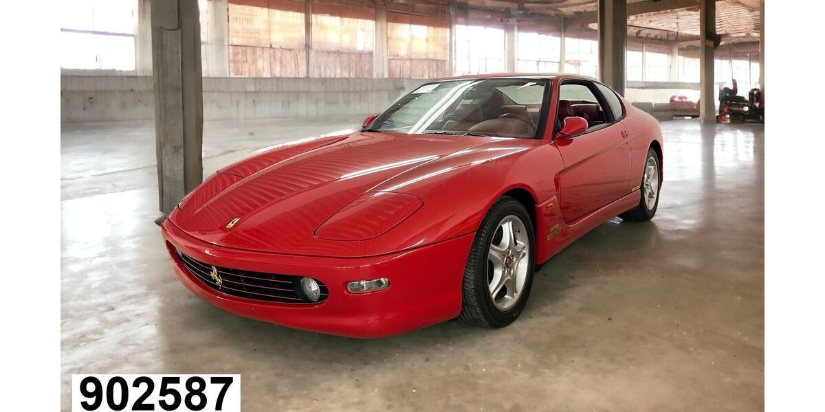 Ferrari 456 7.356 km 89.000 € Bovenden 37120