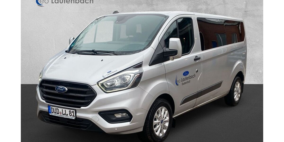 Ford Transit Custom 85.000 km 27.500 &euro; Duderstadt 37115