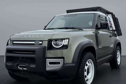 Land Rover Defender 63.400 km 54.890 &euro; Göttingen 37077