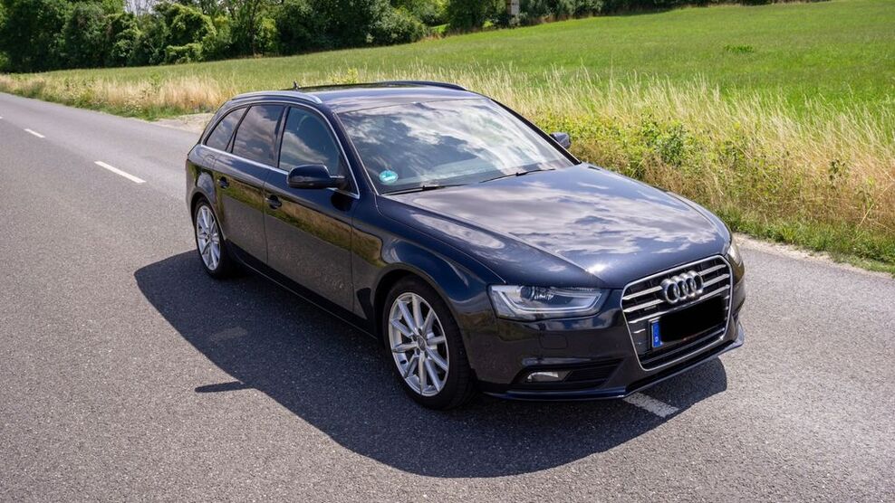 Audi A4 248.750 km 12.900 € Hardegsen 37181