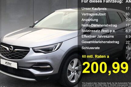 Opel Grandland (X) 49.500 km 17.840 &euro; Witzenhausen 37213