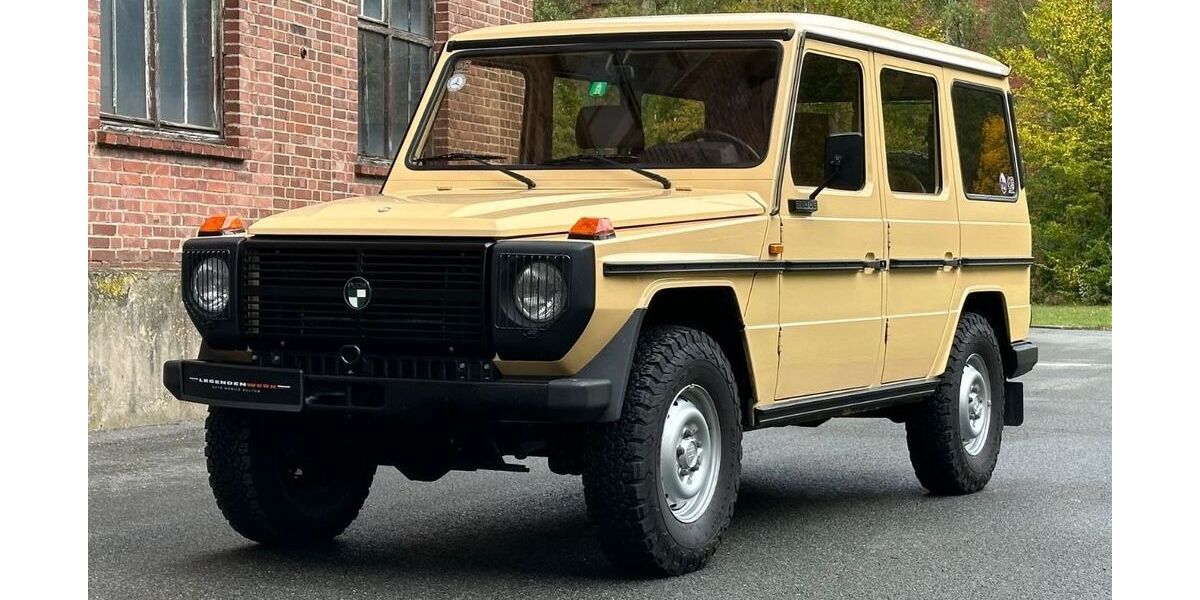 Mercedes-Benz G 280 131.500 km 46.900 &euro; Duderstadt 37115