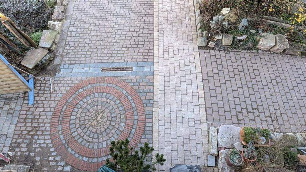 Ein starker Anfang ist gemacht - Wohnhaus in Ortsrandlage mit Natur vor der Tür 5 zimmer