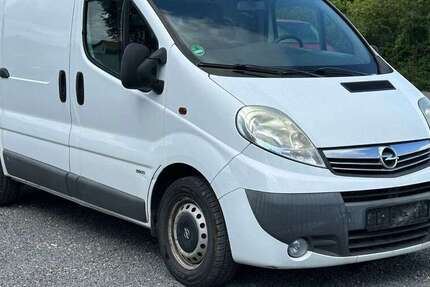 Opel Vivaro 214.000 km 3.900 € Leinefelde 37327