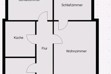 Wohnung Göttingen Grone - 4 Zimmer, 96 m&sup2;, 880&euro; | Angebot:25300335