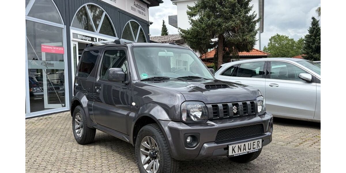 Suzuki Jimny 69.700 km 17.900 &euro; Northeim 37154