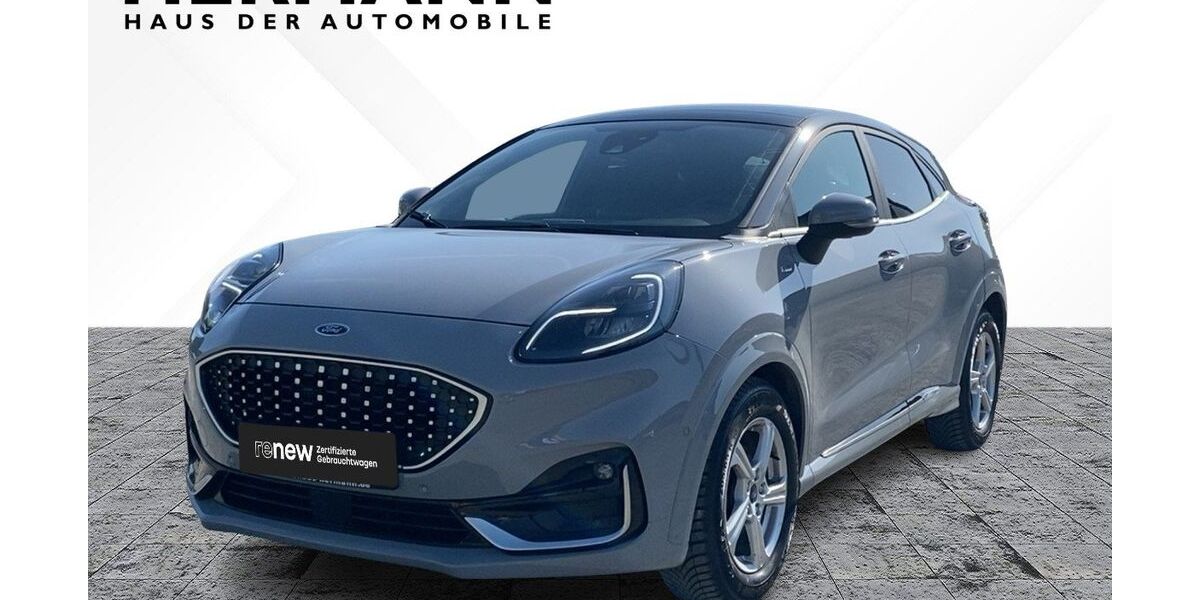 Ford Puma 31.425 km 27.986 &euro; Northeim 37154