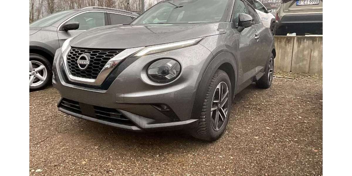 Nissan Juke 20.900 km 19.990 &euro; Göttingen 37079