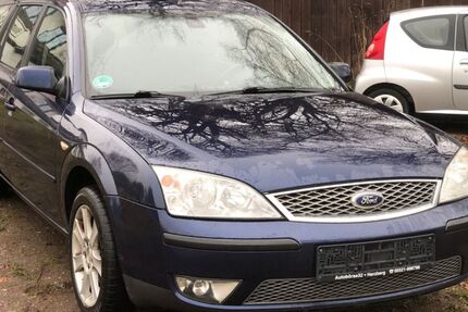 Ford Mondeo 213.500 km 1.499 € Rhumspringe 37434