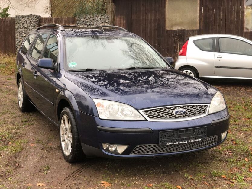 Ford Mondeo 213.500 km 1.499 € Rhumspringe 37434