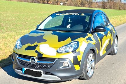 Opel Adam 75.000 km 7.700 &euro; Uslar 37170
