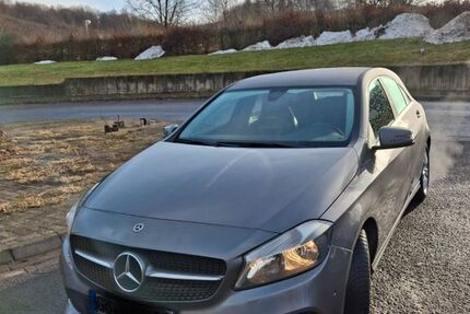 Mercedes-Benz A 180 124.000 km 13.950 &euro; Dransfeld 37127