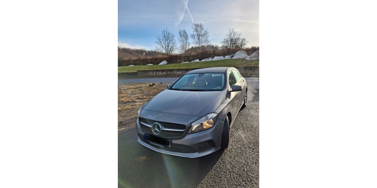 Mercedes-Benz A 180 124.000 km 13.950 &euro; Dransfeld 37127