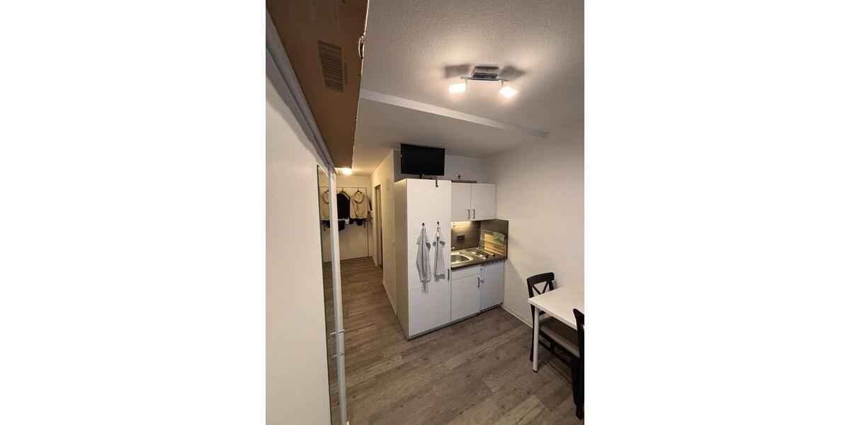 Erdgeschoßwohnung Göttingen Nordstadt - 1 Zimmer, 21 m&sup2;, 450&euro; | Angebot:25839731