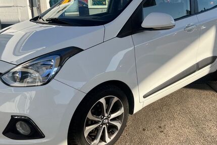 Hyundai i10 150.000 km 5.200 &euro; Rosdorf 37124