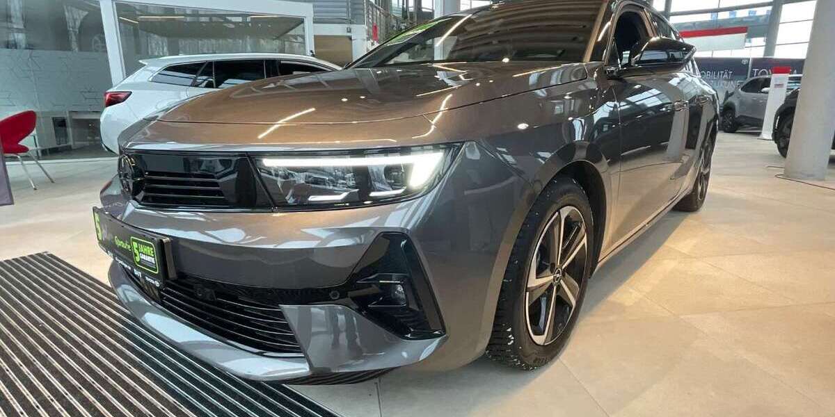 Opel Astra 28.920 km 22.490 &euro; Göttingen 37079