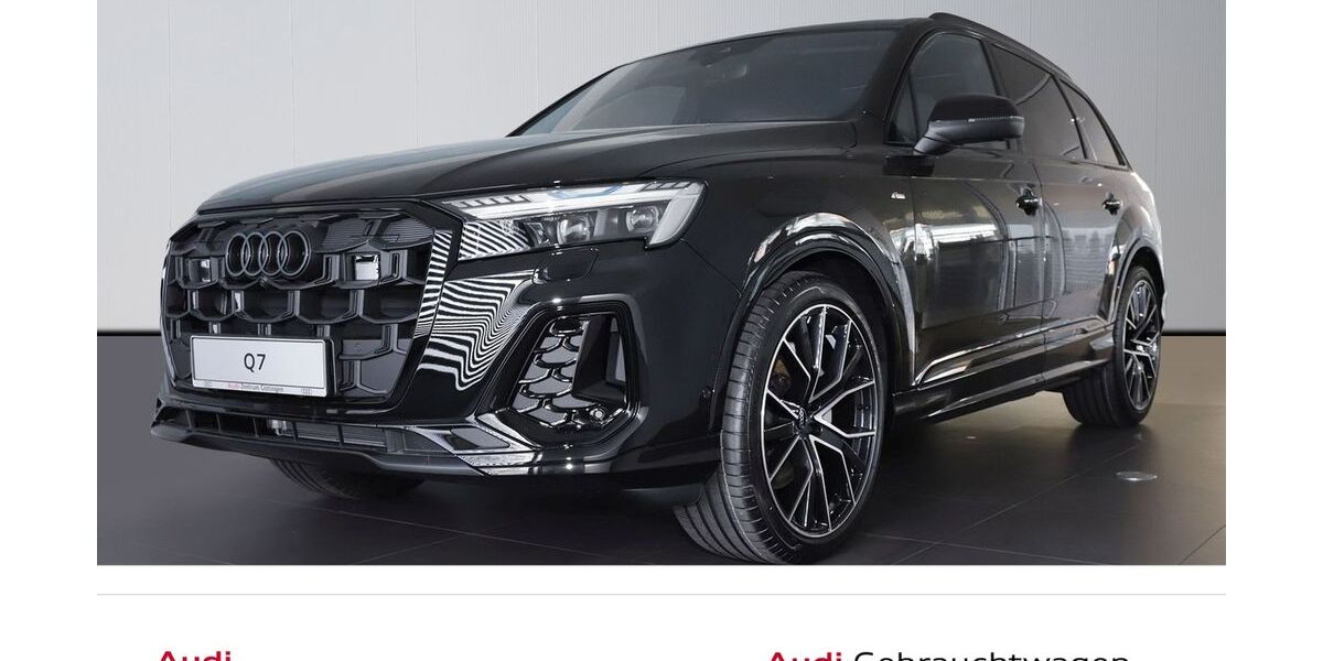 Audi Q7 1.980 km 112.280 &euro; Göttingen OT Grone 37081