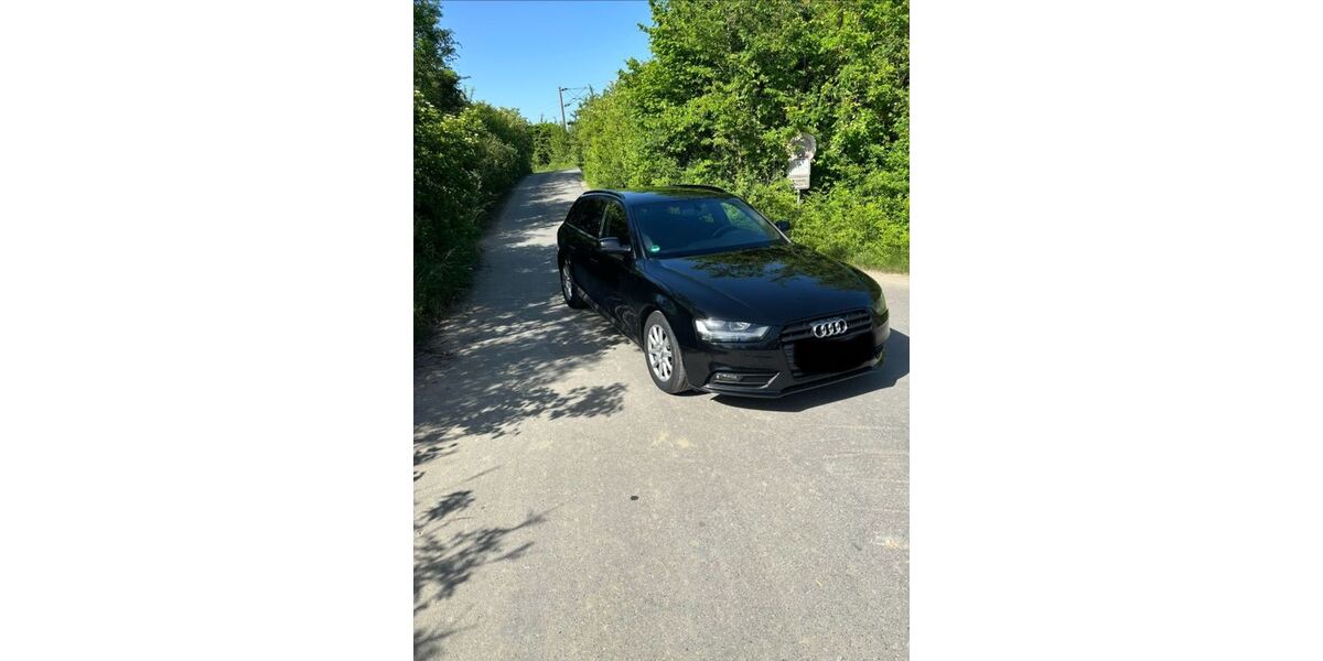 Audi A4 189.000 km 10.450 &euro; Northeim 37154