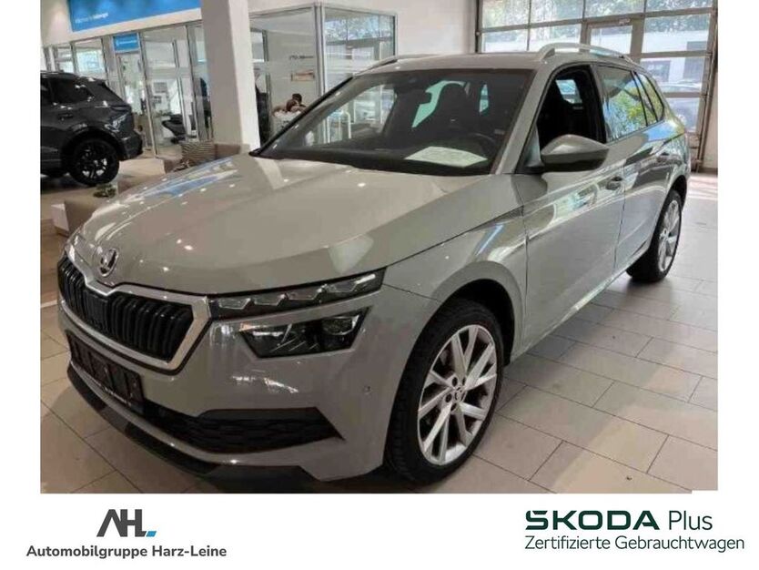 Skoda Kamiq 71.900 km 22.930 € Einbeck 37574