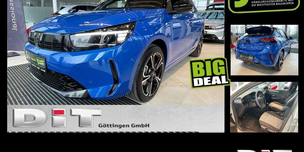 Opel Corsa 12.463 km 18.490 &euro; Göttingen 37079