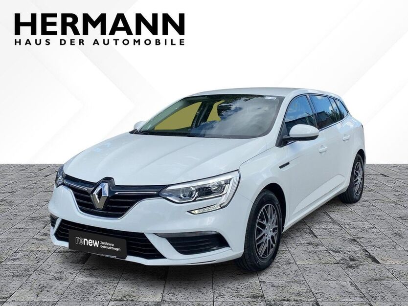 Renault Megane 39.589 km 15.491 € Northeim 37154
