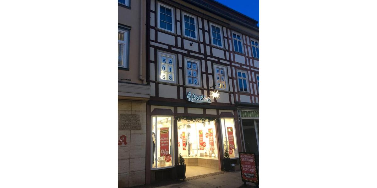 Gewerbeobjekt Duderstadt - 2.000&euro; | Angebot:26602540