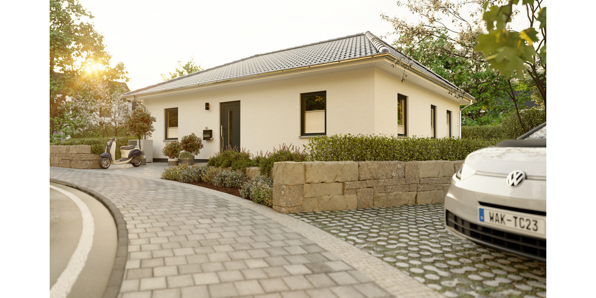 Bungalow Adelebsen - 4 Zimmer, 90 m&sup2;, 276.876&euro; | Angebot:25709631