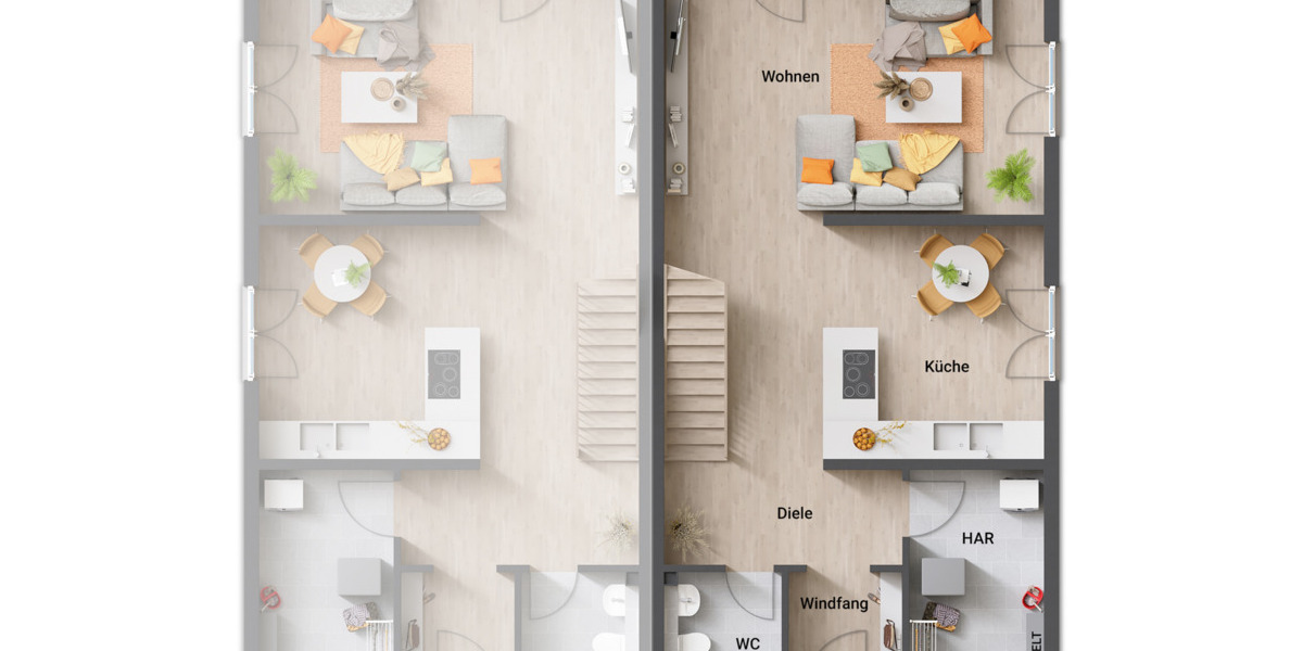 Mehrfamilienhaus, Wohnhaus Göttingen Esebeck - 5 Zimmer, 132 m&sup2;, 329.190&euro; | Angebot:25709573